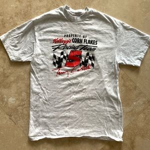 Vintage 1994 Terry Labonte Kellogg’s NASCAR Shirt